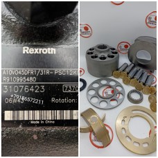 Запчасти Ремонт гидронасоса R910995480